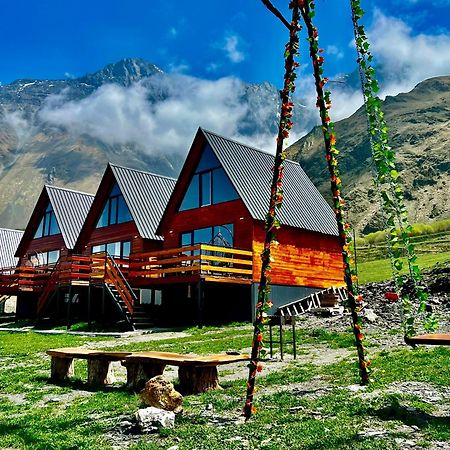 Cozy Home Kazbegi Eksteriør billede