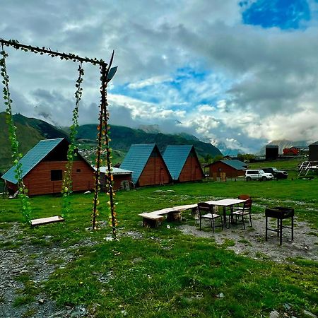 Cozy Home Kazbegi Eksteriør billede
