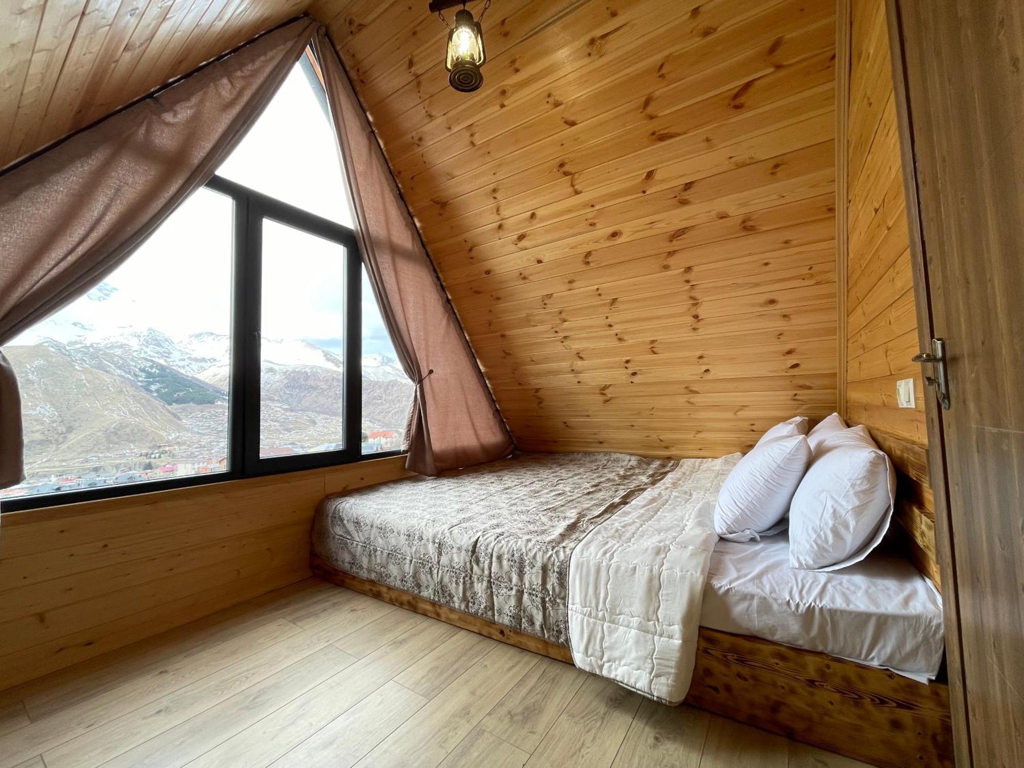 Cozy Home Kazbegi Eksteriør billede