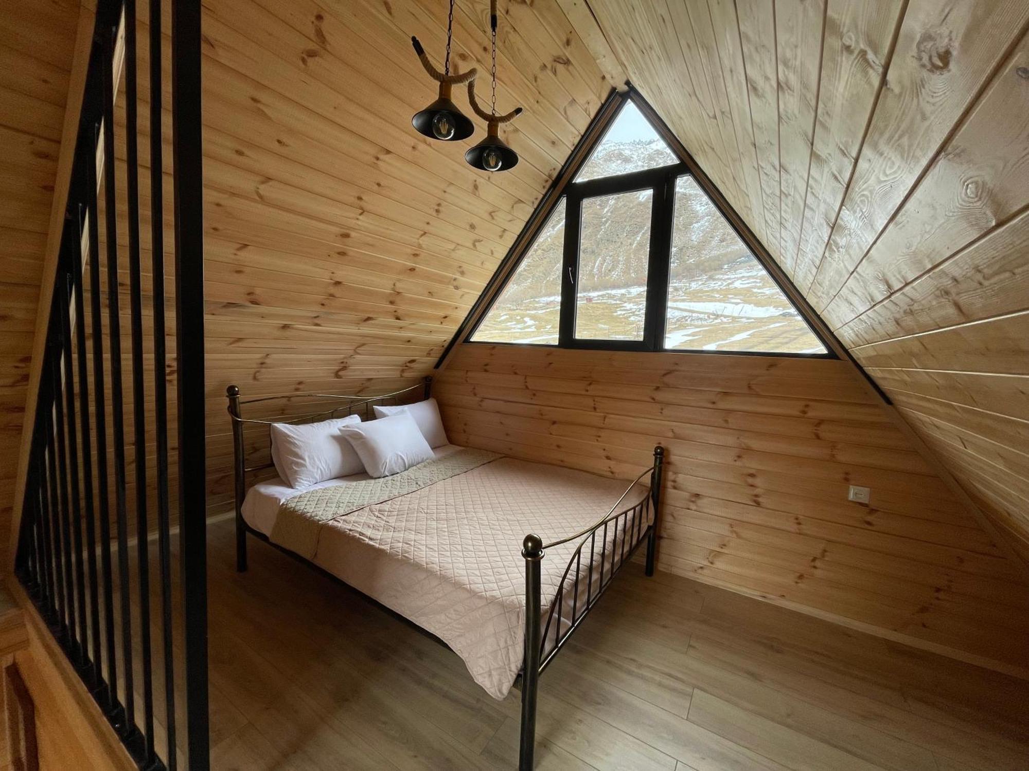 Cozy Home Kazbegi Eksteriør billede