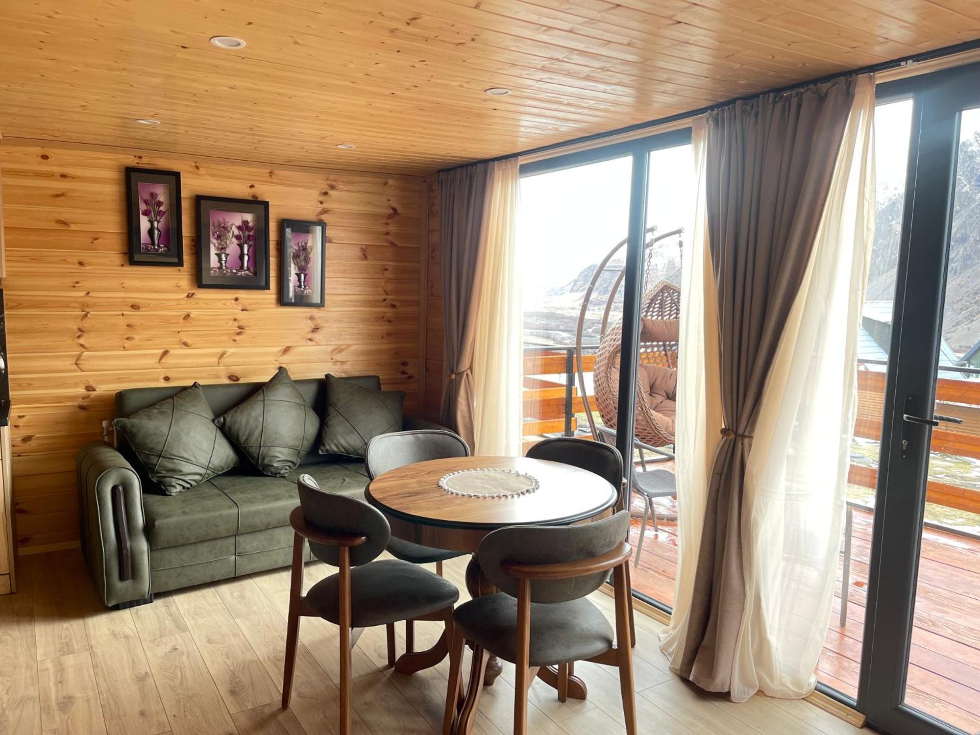 Cozy Home Kazbegi Eksteriør billede