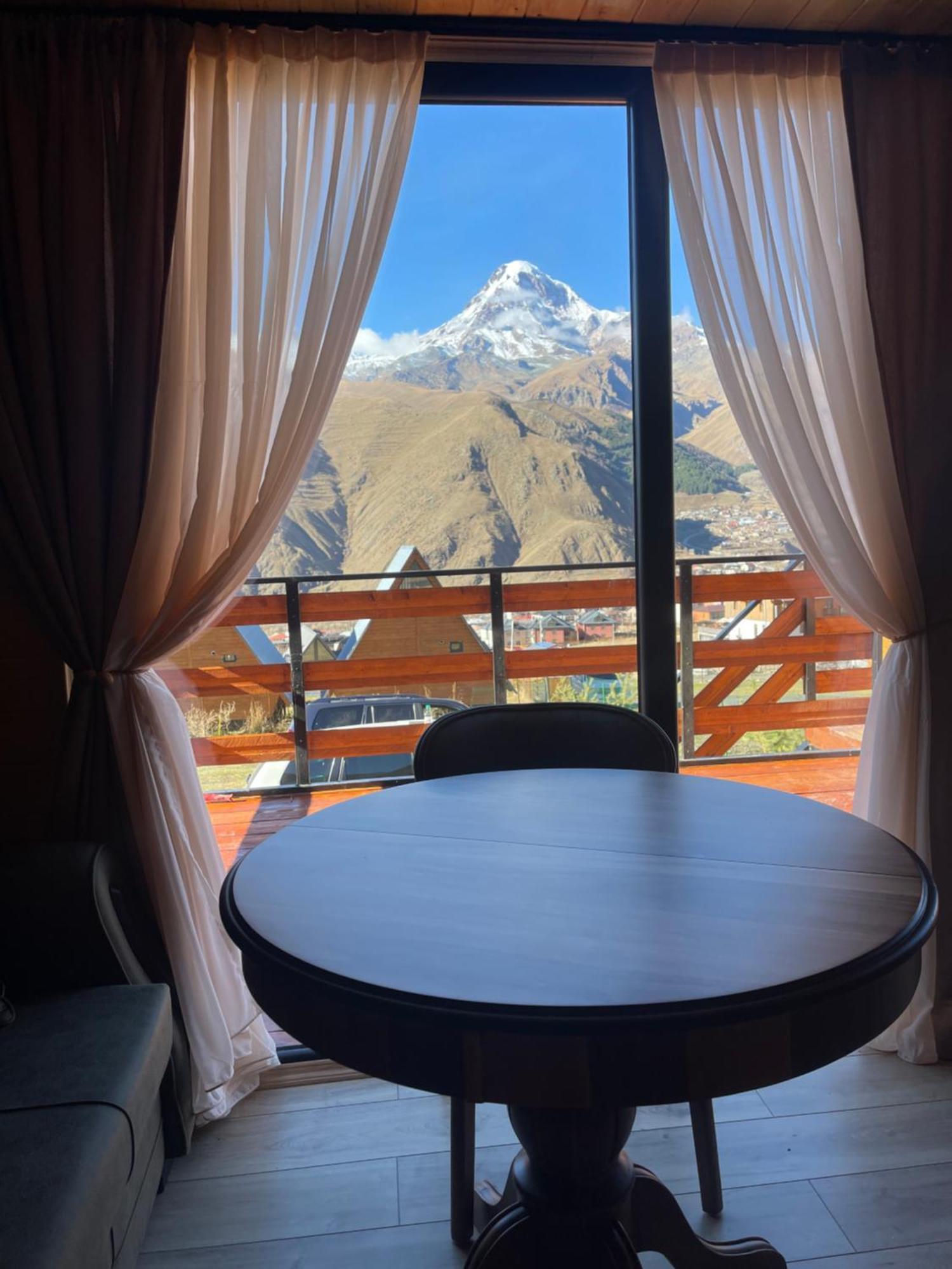 Cozy Home Kazbegi Eksteriør billede