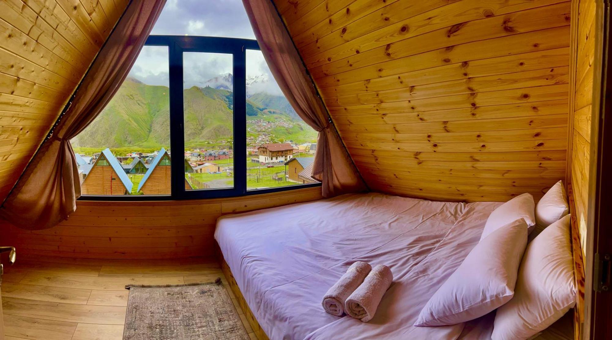 Cozy Home Kazbegi Eksteriør billede