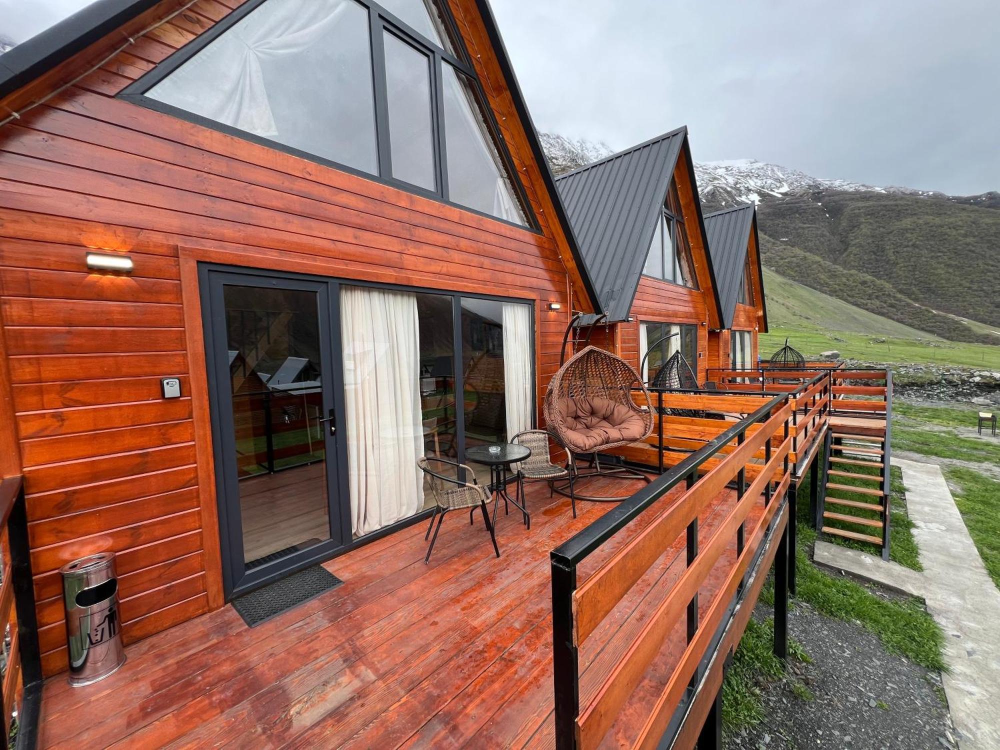 Cozy Home Kazbegi Eksteriør billede