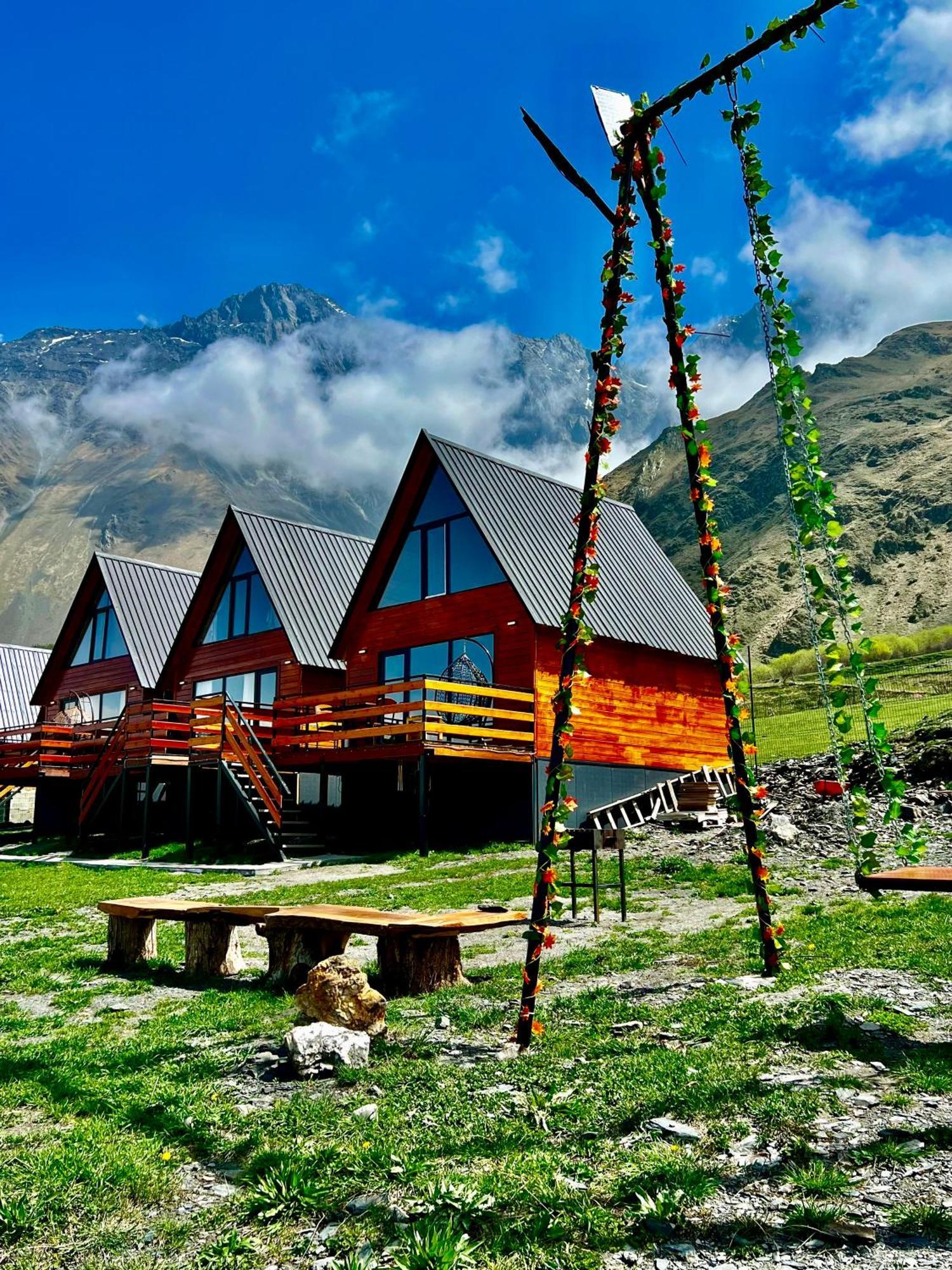 Cozy Home Kazbegi Eksteriør billede