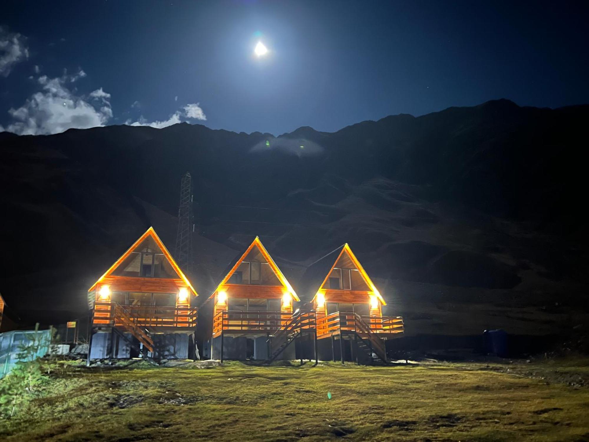 Cozy Home Kazbegi Eksteriør billede