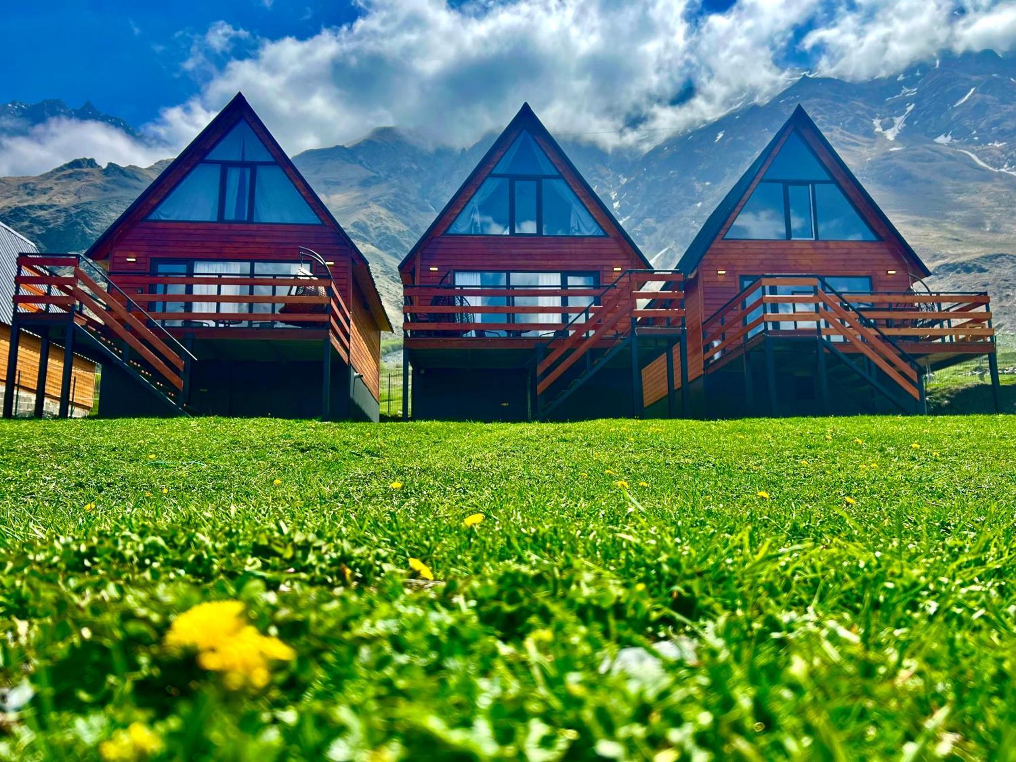 Cozy Home Kazbegi Eksteriør billede