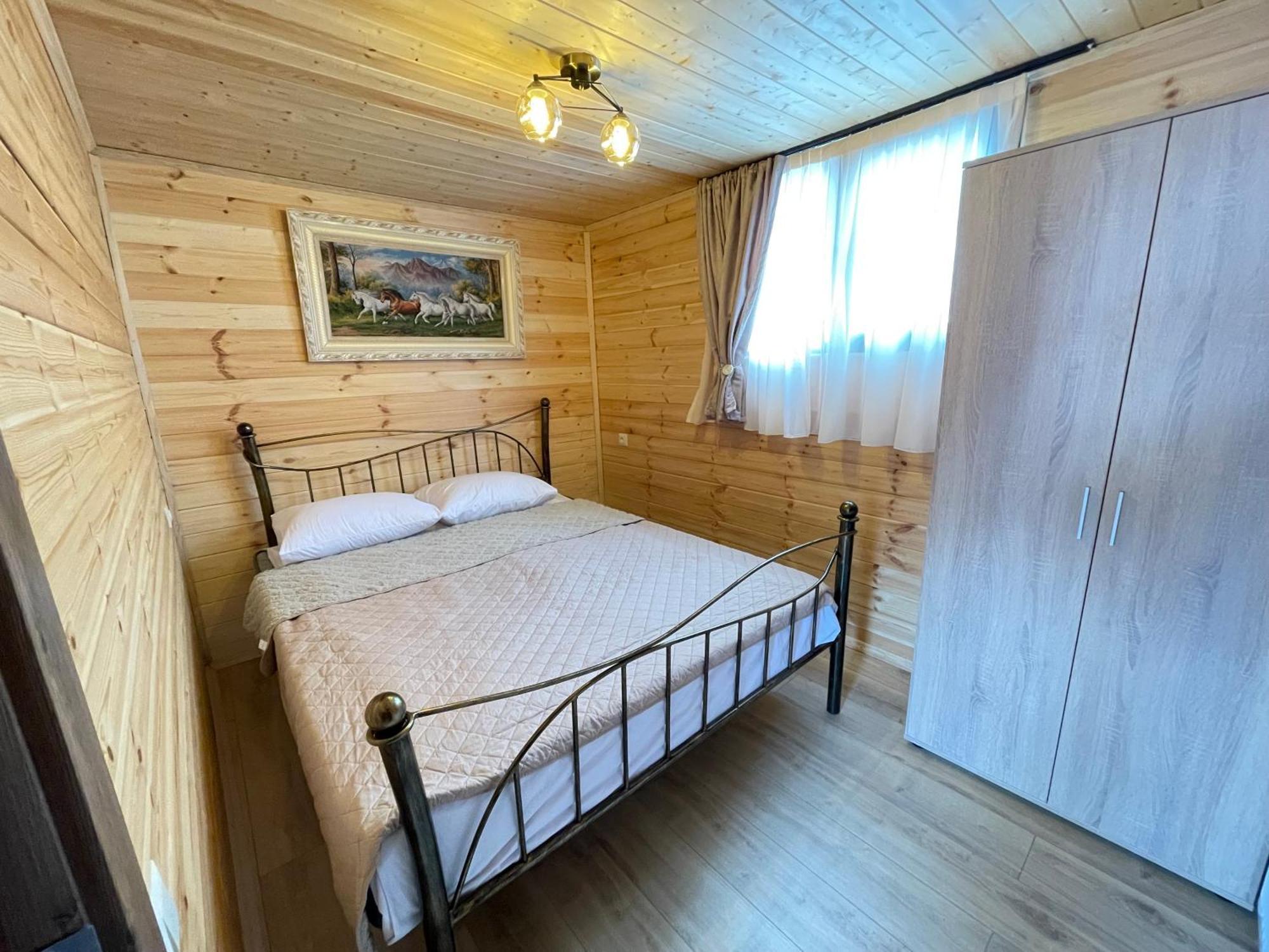Cozy Home Kazbegi Eksteriør billede